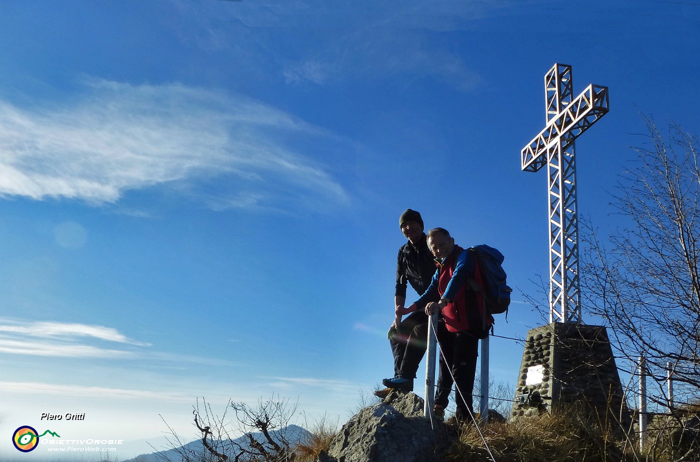 23 Alla croce della Filaressa (1134 m).JPG